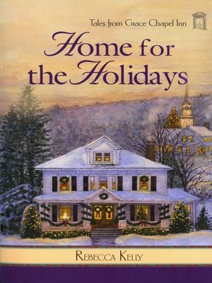 cover image of Home for the Holidays